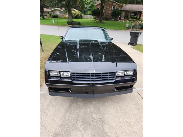 1985 Chevrolet Monte Carlo SS (CC-2108619) for sale in Granger, Indiana