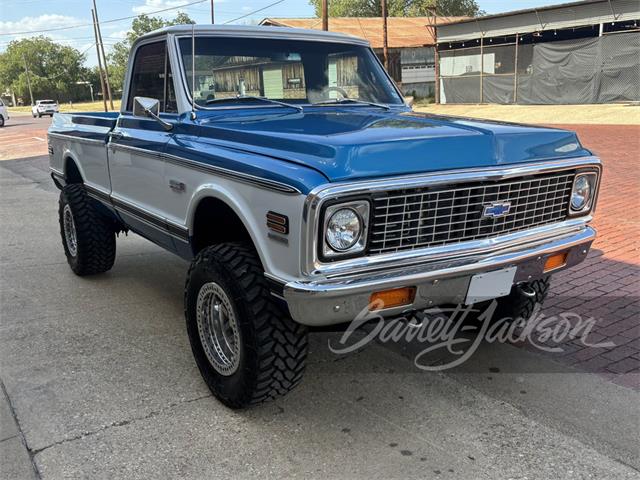 1972 Chevrolet C/K 10 (CC-2100862) for sale in Las Vegas, Nevada