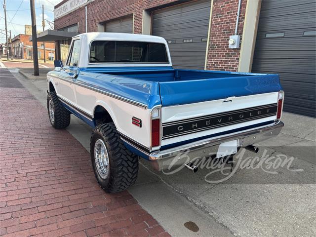 1972 Chevrolet C/K 10 (CC-2100862) for sale in Las Vegas, Nevada