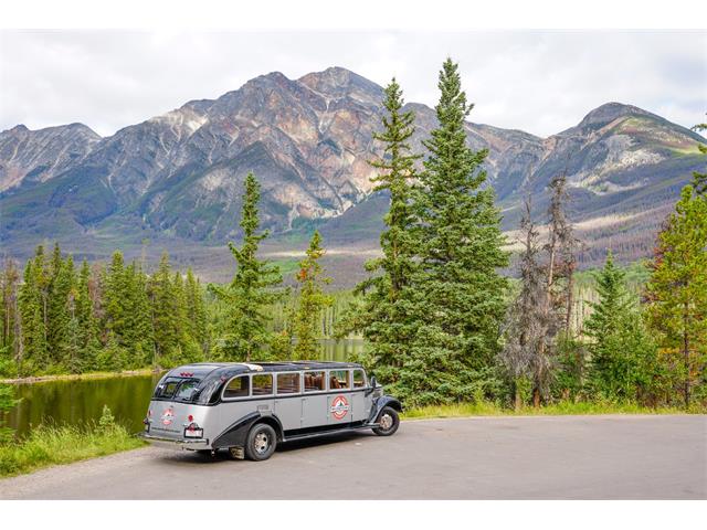 1936 White 706 National Park Bus (CC-2108620) for sale in Jasper, Alberta