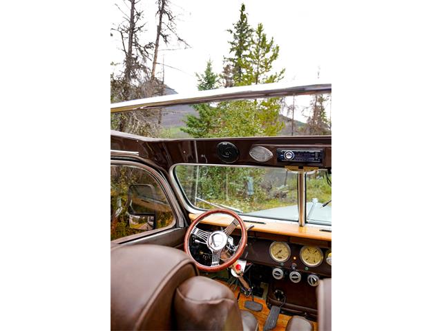 1936 White 706 National Park Bus (CC-2108620) for sale in Jasper, Alberta