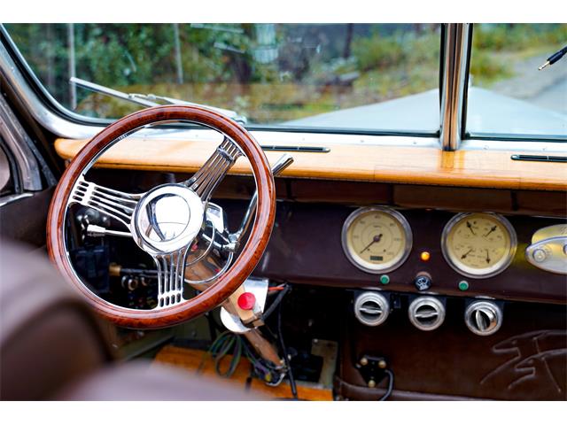 1936 White 706 National Park Bus (CC-2108620) for sale in Jasper, Alberta