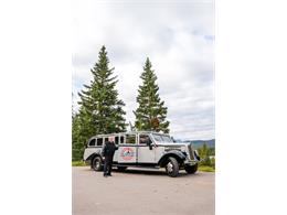 1936 White 706 National Park Bus (CC-2108620) for sale in Jasper, Alberta