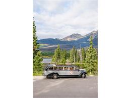 1936 White 706 National Park Bus (CC-2108620) for sale in Jasper, Alberta