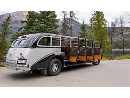 1936 White 706 National Park Bus (CC-2108620) for sale in Jasper, Alberta