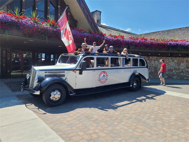 1936 White 706 National Park Bus (CC-2108620) for sale in Jasper, Alberta