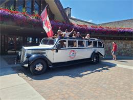 1936 White 706 National Park Bus (CC-2108620) for sale in Jasper, Alberta