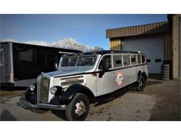 1936 White 706 National Park Bus (CC-2108620) for sale in Jasper, Alberta