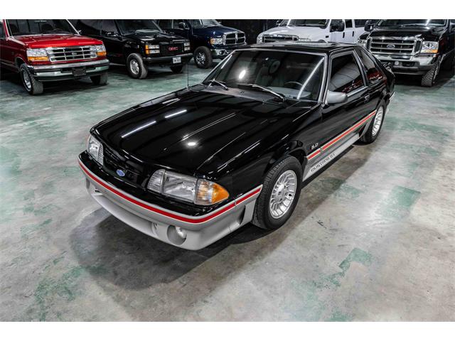 1989 Ford Mustang GT (CC-2108621) for sale in sherman, Texas