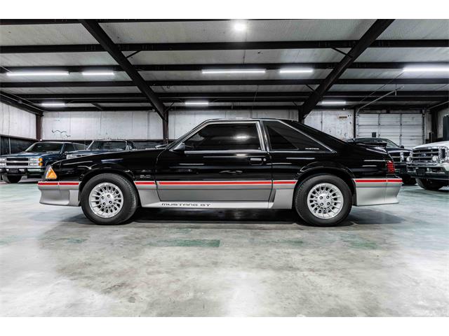 1989 Ford Mustang GT (CC-2108621) for sale in sherman, Texas