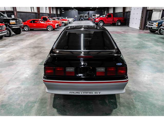 1989 Ford Mustang GT (CC-2108621) for sale in sherman, Texas