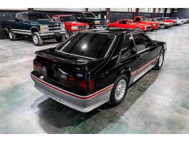 1989 Ford Mustang GT (CC-2108621) for sale in sherman, Texas