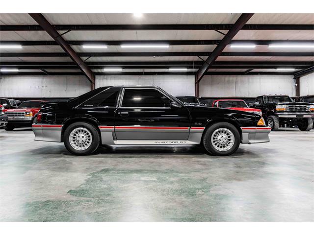 1989 Ford Mustang GT (CC-2108621) for sale in sherman, Texas