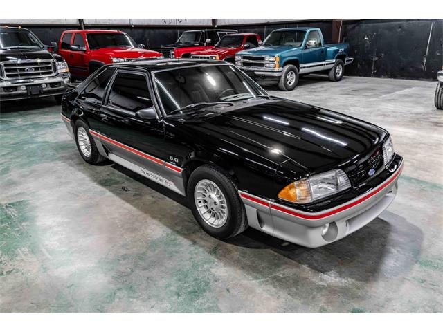 1989 Ford Mustang GT (CC-2108621) for sale in sherman, Texas