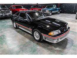 1989 Ford Mustang GT (CC-2108621) for sale in sherman, Texas