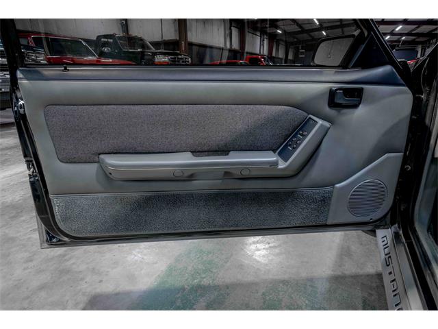 1989 Ford Mustang GT (CC-2108621) for sale in sherman, Texas