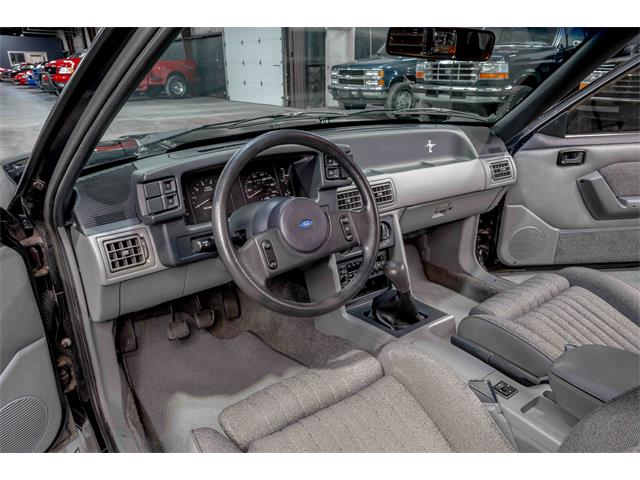 1989 Ford Mustang GT (CC-2108621) for sale in sherman, Texas