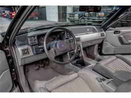 1989 Ford Mustang GT (CC-2108621) for sale in sherman, Texas