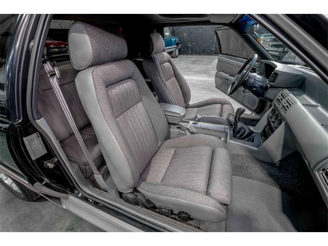 1989 Ford Mustang GT (CC-2108621) for sale in sherman, Texas