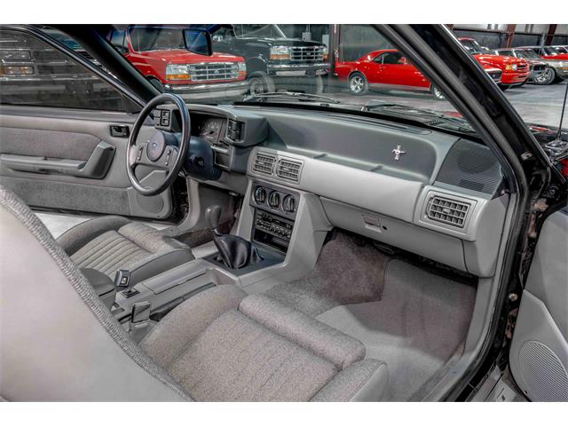 1989 Ford Mustang GT (CC-2108621) for sale in sherman, Texas
