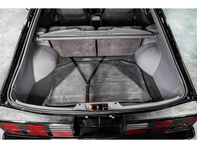 1989 Ford Mustang GT (CC-2108621) for sale in sherman, Texas