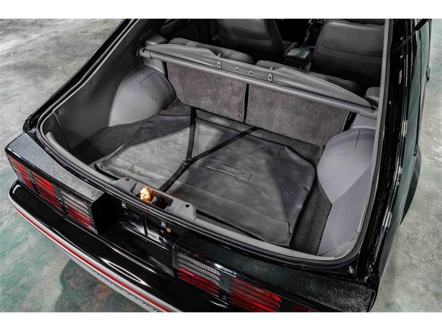1989 Ford Mustang GT (CC-2108621) for sale in sherman, Texas