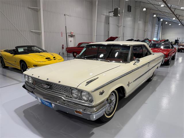 1963 Ford Galaxie XL (CC-2108624) for sale in Watford, Ontario