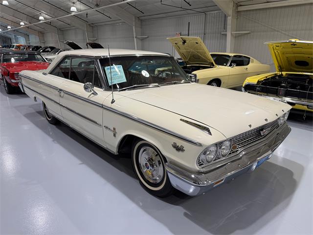 1963 Ford Galaxie XL (CC-2108624) for sale in Watford, Ontario