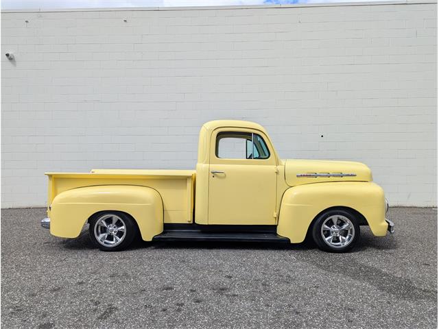 1951 Ford F1 (CC-2108625) for sale in Grass Valley, California