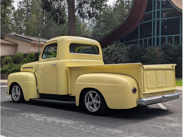 1951 Ford F1 (CC-2108625) for sale in Grass Valley, California