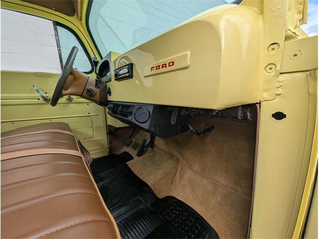 1951 Ford F1 (CC-2108625) for sale in Grass Valley, California