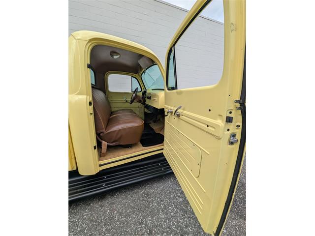 1951 Ford F1 (CC-2108625) for sale in Grass Valley, California