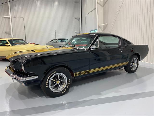 1965 Ford Mustang Fastback (CC-2108626) for sale in Watford, Ontario