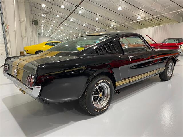 1965 Ford Mustang Fastback (CC-2108626) for sale in Watford, Ontario