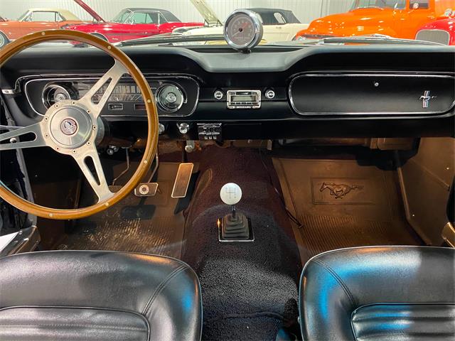 1965 Ford Mustang Fastback (CC-2108626) for sale in Watford, Ontario