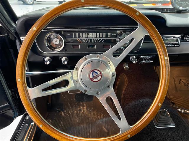 1965 Ford Mustang Fastback (CC-2108626) for sale in Watford, Ontario