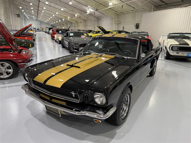 1965 Ford Mustang Fastback (CC-2108626) for sale in Watford, Ontario