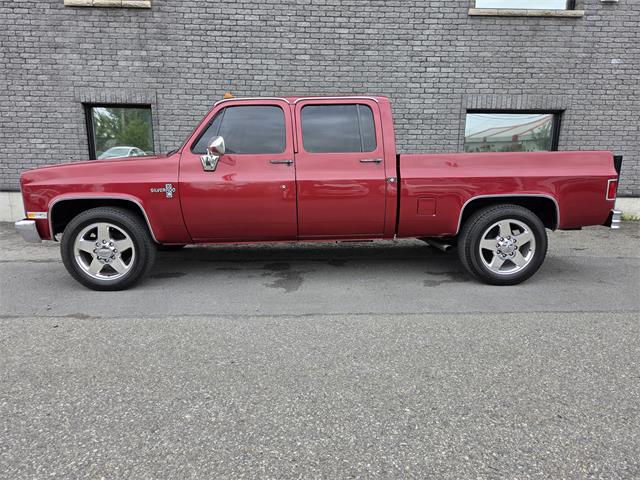 1991 Chevrolet Silverado 3500 (CC-2108627) for sale in Vaudreuil-Dorion, Québec
