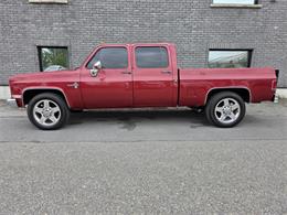 1991 Chevrolet Silverado 3500 (CC-2108627) for sale in Vaudreuil-Dorion, Québec