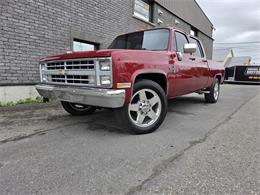 1991 Chevrolet Silverado 3500 (CC-2108627) for sale in Vaudreuil-Dorion, Québec