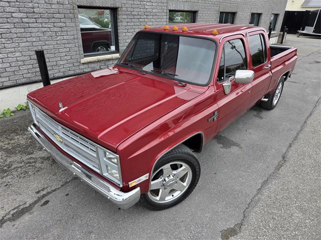 1991 Chevrolet Silverado 3500 (CC-2108627) for sale in Vaudreuil-Dorion, Québec