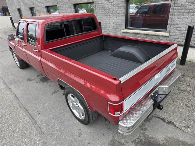 1991 Chevrolet Silverado 3500 (CC-2108627) for sale in Vaudreuil-Dorion, Québec