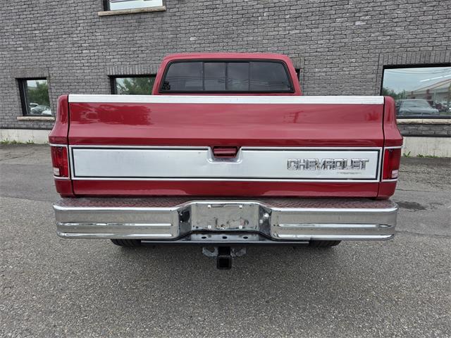 1991 Chevrolet Silverado 3500 (CC-2108627) for sale in Vaudreuil-Dorion, Québec