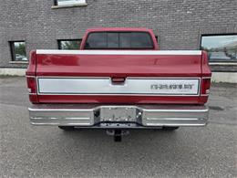 1991 Chevrolet Silverado 3500 (CC-2108627) for sale in Vaudreuil-Dorion, Québec