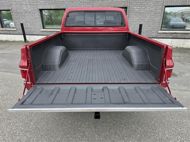 1991 Chevrolet Silverado 3500 (CC-2108627) for sale in Vaudreuil-Dorion, Québec