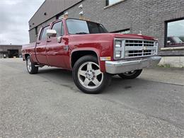 1991 Chevrolet Silverado 3500 (CC-2108627) for sale in Vaudreuil-Dorion, Québec