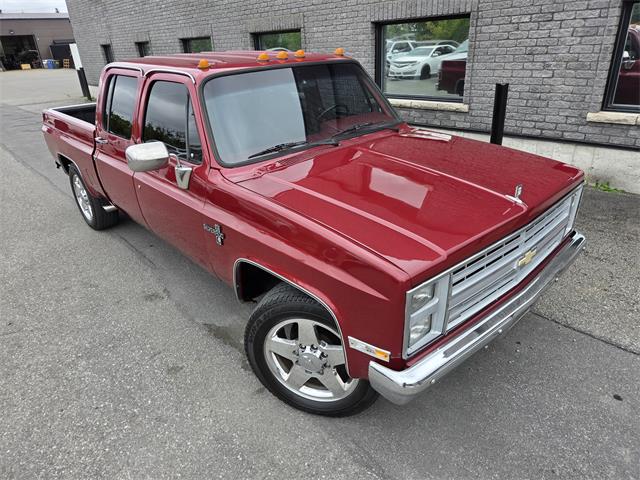 1991 Chevrolet Silverado 3500 (CC-2108627) for sale in Vaudreuil-Dorion, Québec
