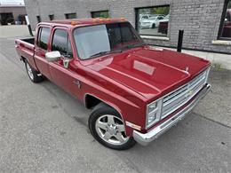 1991 Chevrolet Silverado 3500 (CC-2108627) for sale in Vaudreuil-Dorion, Québec
