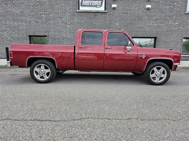 1991 Chevrolet Silverado 3500 (CC-2108627) for sale in Vaudreuil-Dorion, Québec