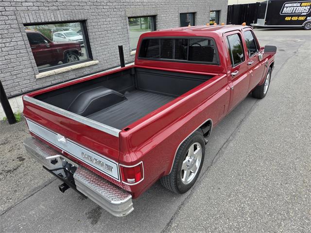 1991 Chevrolet Silverado 3500 (CC-2108627) for sale in Vaudreuil-Dorion, Québec